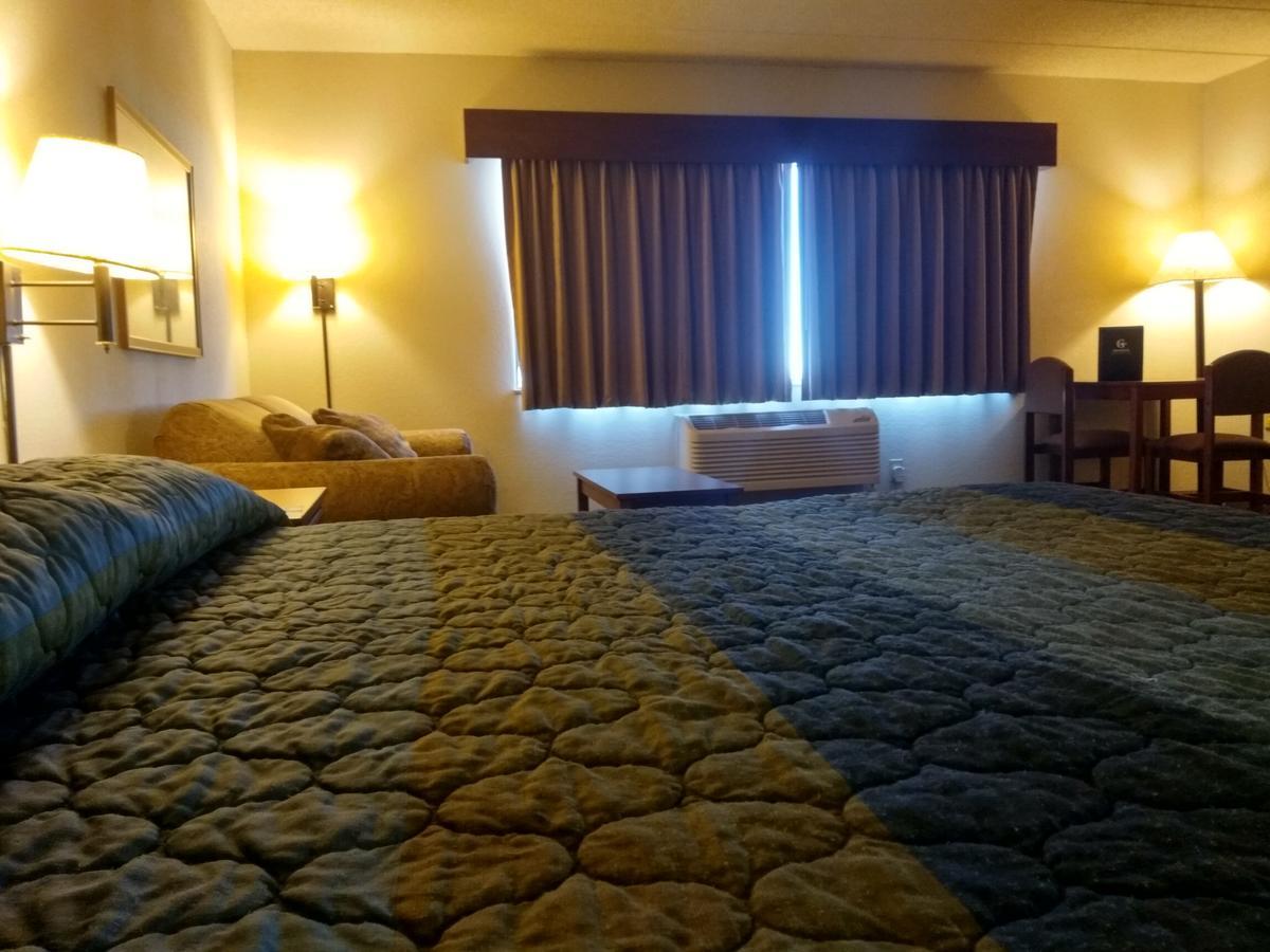 Madelia Hotel & Suites Kültér fotó